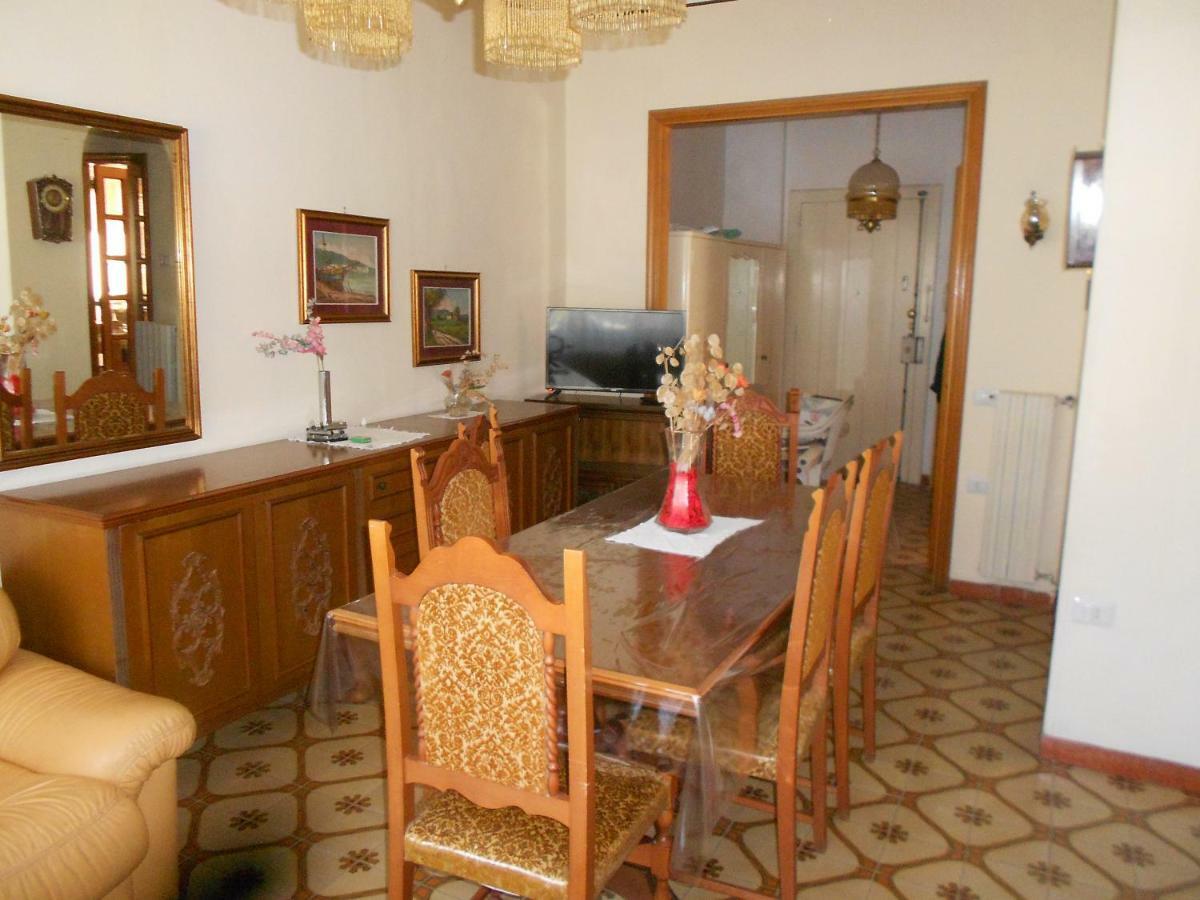 Holidayhouse Brunetta Matera Exterior photo
