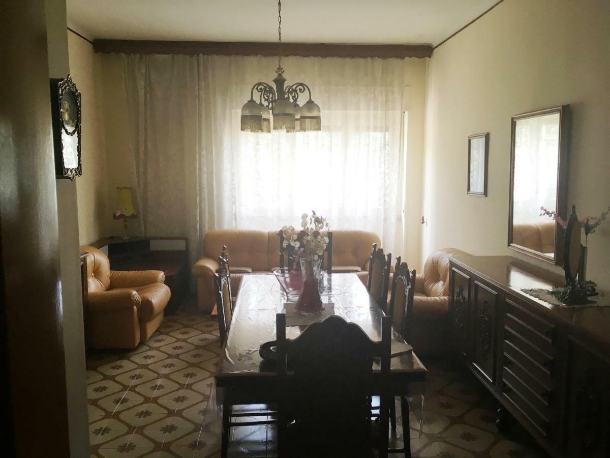 Holidayhouse Brunetta Matera Exterior photo